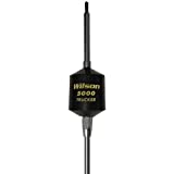 Wilson 305550-5 T5000 Center Loaded Mobile CB Antenna - 5000 Watts