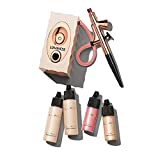 Luminess Air Icon Pro Airbrush System with Fair Starter Kit, 24 Oz