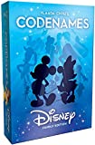 Codenames Disney Family Edition | Best Family Board Game, Great Game for All Ages | Featuring Disney Characters, Disney Artwork | Board Game for 2 Players or More | Perfect for Disney Fans