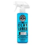 Chemical Guys WAC_CLY_100_16 Clay Luber Synthetic Lubricant with Wetting Agents for Clayblock and Car Detailing Clay (Works on Cars, Trucks, SUVs, Jeeps & More), 16 fl oz