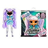 LOL Surprise OMG Movie Magic Gamma Babe Fashion Doll with 25 Surprises Including 2 Outfits, 3D Glasses, Movie Accessories, Reusable Playset– Gift for Kids, Toys for Girls Boys Ages 4 5 6 7+ Years Old