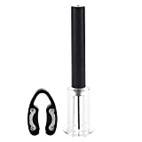 YWQ Air Pressure Wine Bottle Opener, Corkscrew, Foil Cutter, Easy Remover Tool Wine Bottle Opener, Cork Out Tool, Great for Wine Lovers