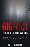 Bigfoot Terror in the Woods: Sightings and Encounters, Volume 2