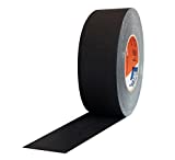 Pro Tapes - 306P665255MBLASW Shurtape P-665W Gaffers Tape 2"x55yds Black (Pack of 1), Model:840178021854