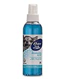 Oster Cologne Spray for Dogs, Baby Powder, 6 Fluid Ounces (078477-145-001)
