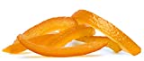 EDUPET Fresh Sicilian Candied Orange Peel - Frank and Sal Bakery. 1 Pound