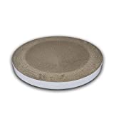 UpgradeWith Cat Scratcher Cardboard Round Scratching Bowl Refill for Indoor Cats I Round Cat Scratcher Refill I 2 in 1 Bowl & Lounge Round Cardboard Cat Scratcher Refill l Cat Scratcher (Refill Only)