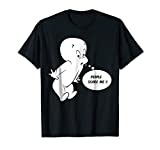 ghost funny shirt