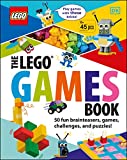 The LEGO Games Book: 50 Fun Brainteasers, Games, Challenges, and Puzzles!