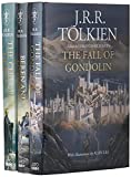 The Great Tales of Middle-earth: Children of Húrin, Beren and Lúthien, and The Fall of Gondolin