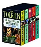 The Histories of Middle Earth, Volumes 1-5
