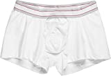 SPANX for Men Cotton Comfort Trunk White MD (34-36)