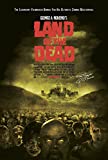 Land of The Dead Movie Poster 1 Sided Original George A. Romero