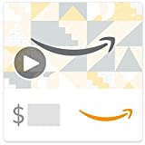 Amazon eGift Card - Just Because (Animated)
