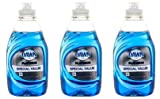 Dawn Ultra Dish Liquid 7 oz Platinum Refreshing Rain Scent (Package May Vary) Pack of 3