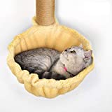 BIG NOSE- Cat Hammock Cat Tree Accessory Dia 13.4'' Washable