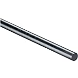 National Hardware N179-804 4005BC Smooth Rods in Zinc, 1/2" x 36"