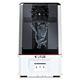 Flashforge 3D Printer Foto 8.9 Resin 3D Printer with Monochrome Screen and New Parallel Lighting Source, Higher Precision,Higher Print Speed