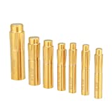 FXIXI 5.5-11.43mm 6 Flutes Spiral Reamer Push Rifling Button Chamber Helical Machine Reamer (5.6mm)