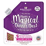 Stella & Chewy's Marie’s Magical Dinner Dust Wild Caught Salmon and Cage Free Chicken Cat Food Topper, 7 oz. Bag (MMDD-CAT-SCH-7)