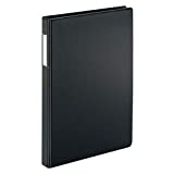 Cardinal 14532 Legal Slant D Ring Binder, 2" Cap, 14 x 8 1/2, Black