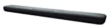 Yamaha Audio YAS-109 Sound Bar with Built-In Subwoofers, Bluetooth, and Alexa Voice Control Built-In