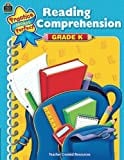 Reading Comprehension Grd K (Practice Makes Perfect (Teacher Created Materials))