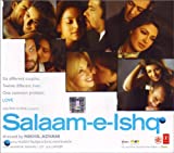 Salaam - e - Ishq (Hindi Film / Bollywood Movie Music CD)
