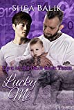 Lucky Me: An Mpreg Shifter Romance (Luck of the Draw Book 3)