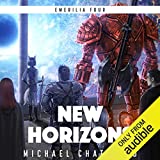 New Horizons: A Science fiction fantasy LitRPG Series