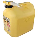 No-Spill 1457 Diesel Fuel Can, Yellow
