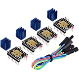 BIGTREETECH TMC2208 V3.0 UART Mode Stepper Motor Driver 3D Printer Parts (4 PCS)