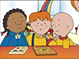 Caillou the Creative