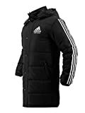 adidas Combat Sports Winter Long Parka - Black - Medium