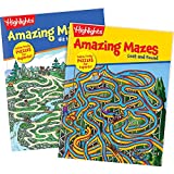 Highlights Amazing Mazes 2-Book Set for Kids - Expert