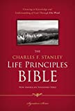 NASB, The Charles F. Stanley Life Principles Bible: Holy Bible, New American Standard Bible