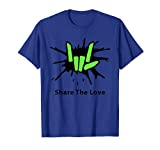 Share love for Kids and young T-Shirt