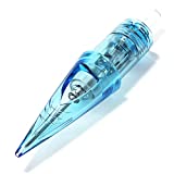 WJX Tattoo Cartridges 20Pcs Disposable Needles Round Shader (1207RS)