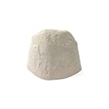 Emsco Group 2182 Medium  Lightweight Landscape Rock-Resin, Sandstone