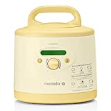 Medela Symphony Breast Pump, Hospital Grade, Single or Double Electric Pumping, Efficient and Comfortable, Yellow
