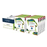 Hammermill Cardstock, Premium Color Copy, 60 lb, 8.5 x 11-10 Pack (2,500 Sheets) - 100 Bright, Made in the USA Card Stock