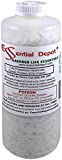 Essential Depot Potassium Hydroxide Flakes KOH, 2 lbs Caustic Potash Anhydrous KOH Dry Electrolyte - HDPE Container with resealable Child Resistant Cap
