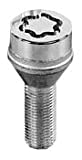 McGard 27179 Chrome Bolt Style Cone Seat Wheel Locks (M12 x 1.5) - Set of 4