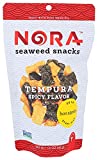 NORA SEAWEED SNACKS Spicy Tempura Seaweed Snack, 1.6 OZ