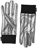 Seirus Innovation 2116 Heatwave Glove Liner with Heatwave Technology, Silver LG/XL