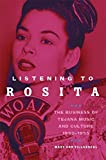 Listening to Rosita: The Business of Tejana Music and Culture, 1930–1955 (Race and Culture in the American West Series Book 9)