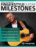 Tommy Emmanuels Fingerstyle Guitar Milestones: Master Fingerstyle Guitar Technique with Virtuoso Tommy Emmanuel, CGP (Learn How to Play Acoustic Guitar)