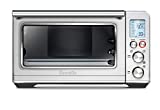 Breville Smart Oven Air Fryer Toaster Oven, Brushed Stainless Steel, BOV860BSS