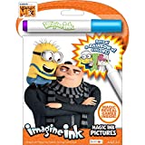 Despicable Me 3 Imagine Ink Magic Ink Pictures 41015, Bendon