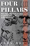 4 Pillars: How humility and passion inspired James, Peter, John and Paul